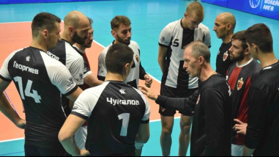 Владимир Орлов: Опитът на Хебър даде разликата