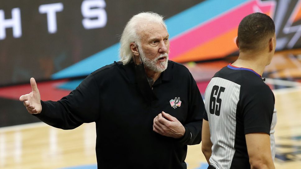 Победа №1300 за гениалния Грег Попович