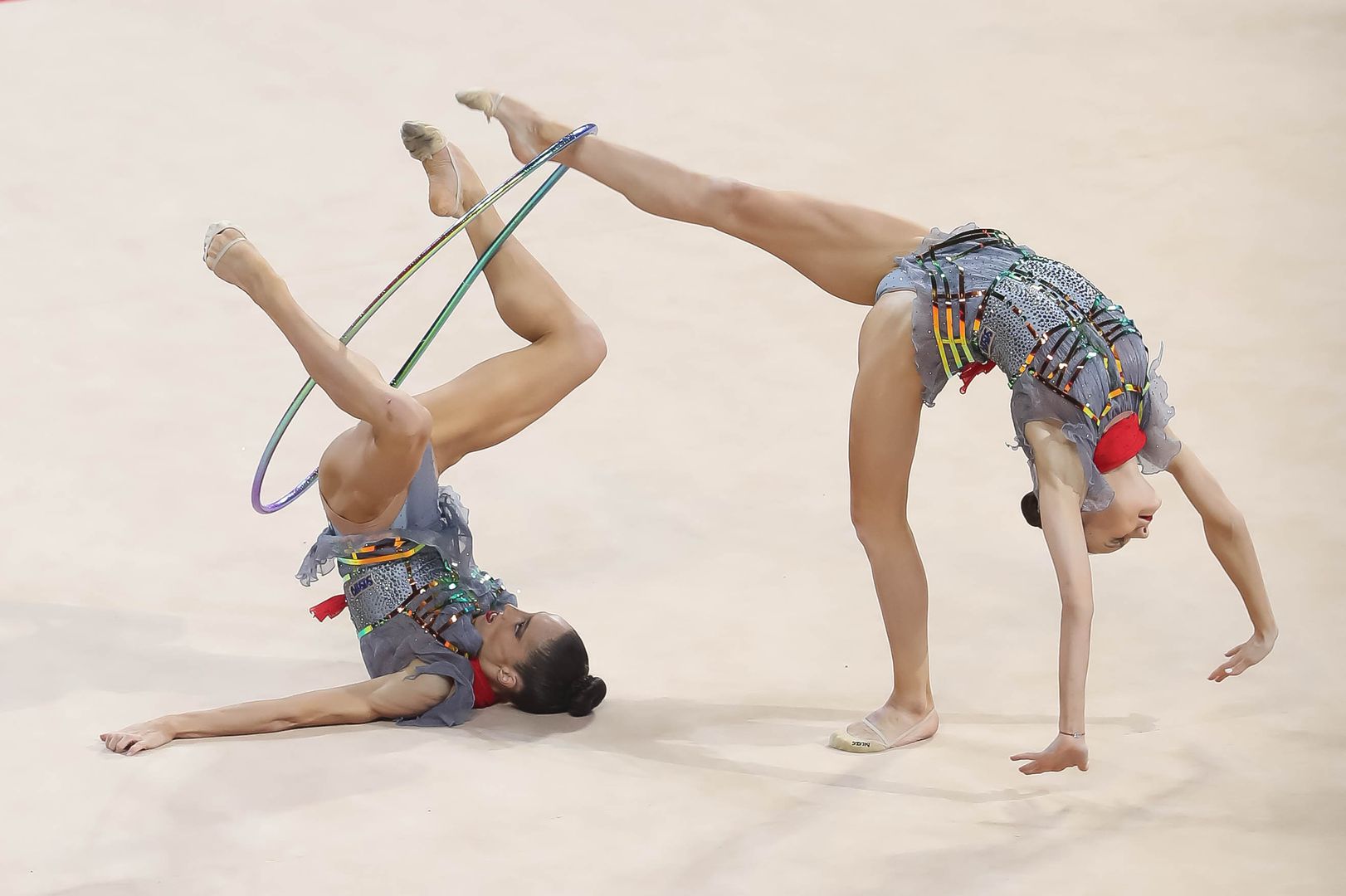 Световна купа по художествена гимнастика - ансамбъл България