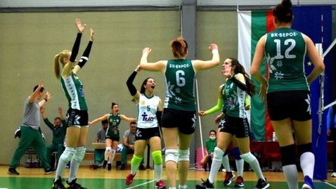 Берое се класира за полуфиналите след чист успех над ДКС (Варна)