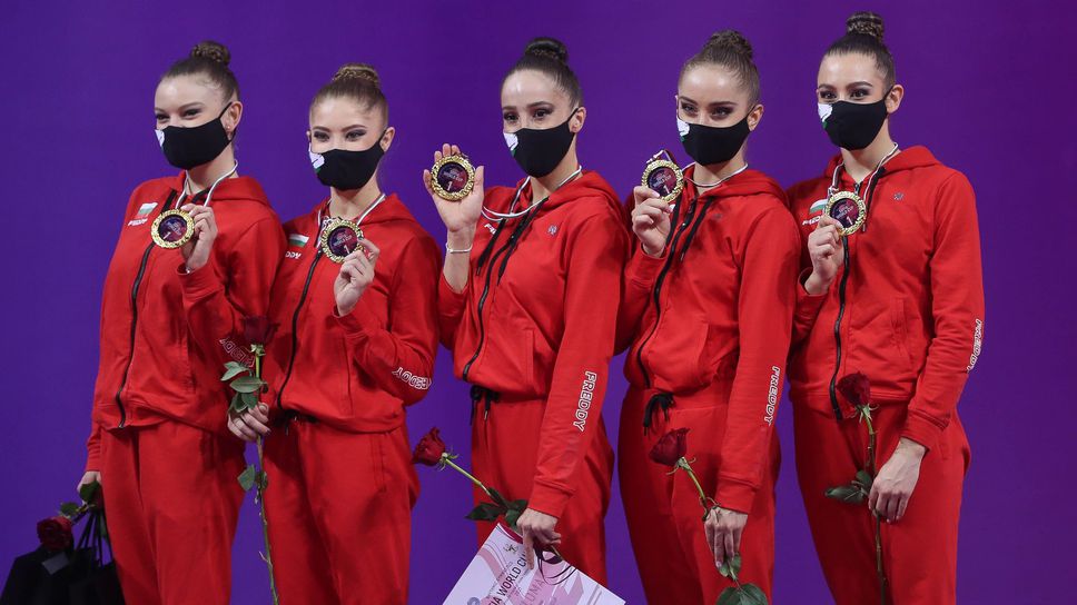 Симона Дянкова: Имаме още какво да работим, можем да си изиграем съчетанията много по-добре