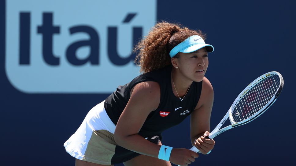 Дебютно участие в четвъртия кръг в Маями за Наоми Осака