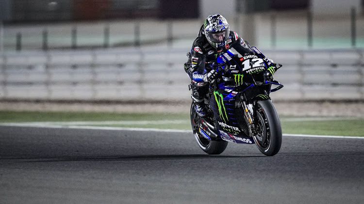 Феноменален Винялес започна сезона в MotoGP с победа под прожекторите в Катар