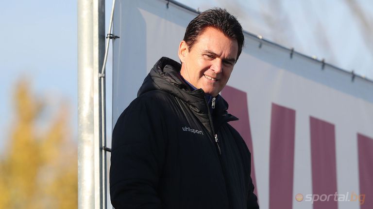  Чандъров за отстранените от Мъри Стоилов: Двамата са знак на неуспех 
