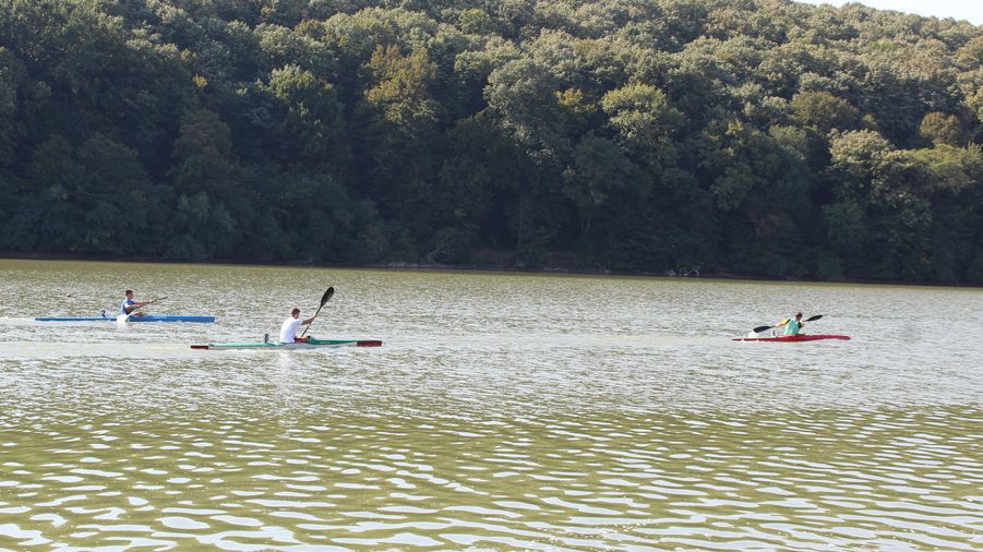Община Русе ще кандидатства за обновяване на гребната база в лесопарка "Липник"