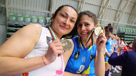 Ивелина Монова: Винаги ми е било мечта Марица да печели всичко, което може