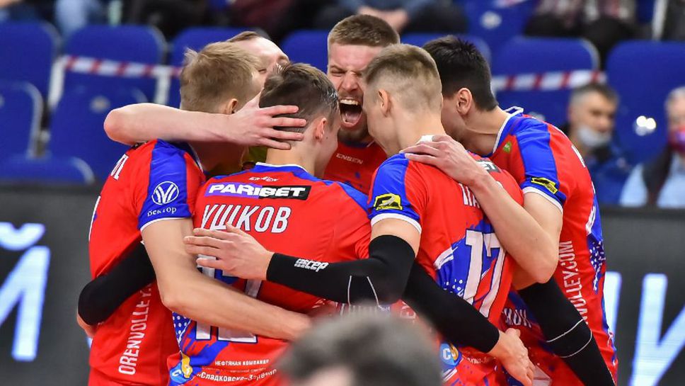 Бивш играч на Нефтохимик заби 21 точки и донесе първи успех на Нефтяник! Скримов със 17 точки за Енисей