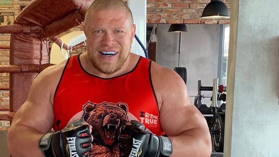 Руски ММА боец задържан с обвинение в изнасилване