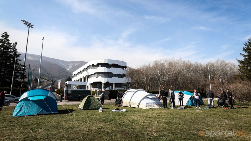 Клубове призоваха институциите да спрат напрежението в Бояна