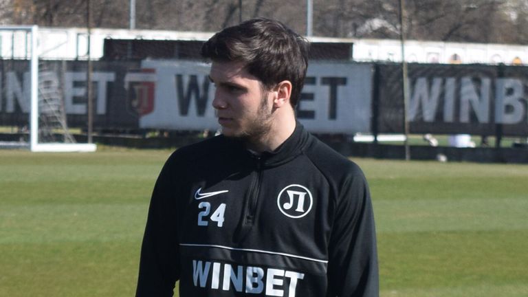  Дъглас Иваноф с огромни шансове да остане в Локомотив (Пд) 