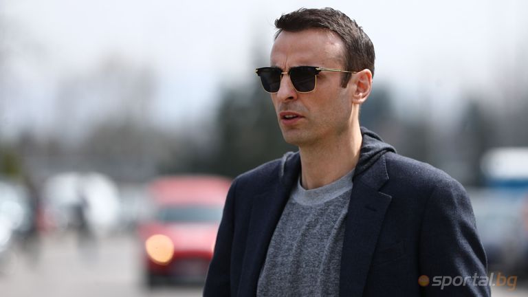 Бившият голмайстор на България и Манчестър Юнайтед беше в компанията