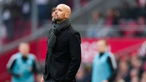  Тен Хаг разкри по кое време е решил да поеме Ман Юнайтед 