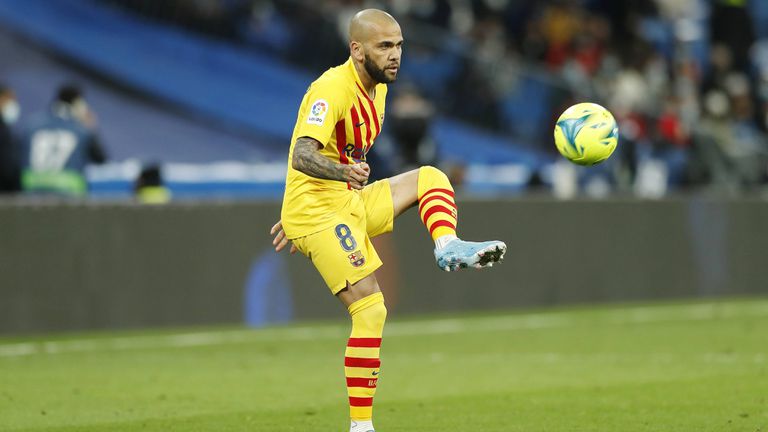  Дани Алвеш разяснява приликите сред Пеп Гуардиола и Томас Тухел 