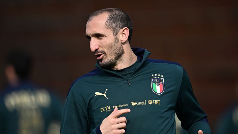  Киелини гледа към Съединени американски щати, окуражен е да става шеф 