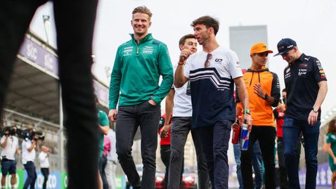 Петима пилоти били против да има състезание в Джеда