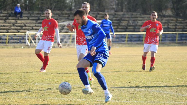 Утре Дунав Русе играе в Шумен срещу местния Волов Срещата