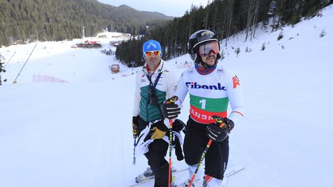  Алберт Попов: Разочарован съм, че не записах резултат на Световното 