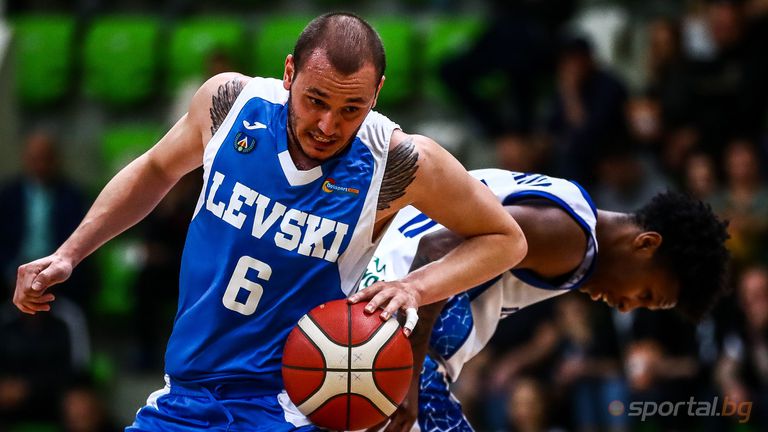Баскетболният отбор на Левски ще разчита на още едно познато