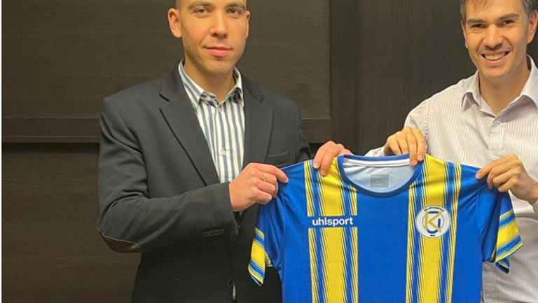 Денис Колев е новият главен скаут на ФК Крумовград съобщиха