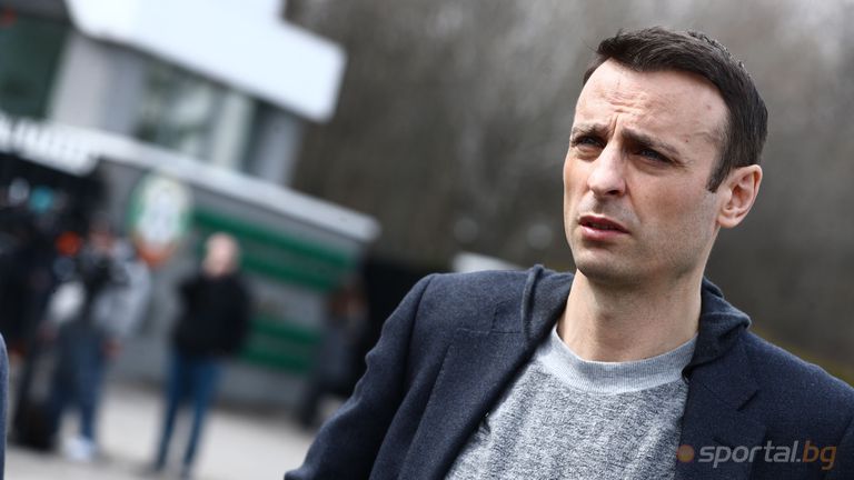  Бербатов изгубил и на втория инстанция опита си да бъде вписан като началник на БФС 