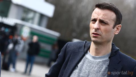  Бербатов: 99% от спортната общност желае смяна 