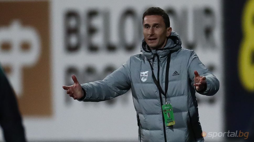 Пирин задържа Митревски и за следващия сезон