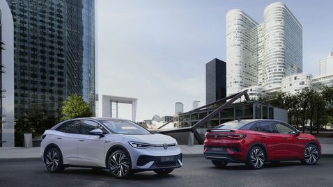 VW отлага пазарното лансиране на ID.5