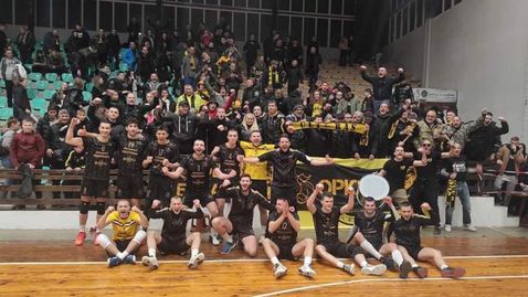 Финалът във Висшата лига ще се играе в Стара Загора 🏐