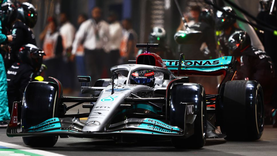 Ръсел разкри кой е основният проблем на Мерцедес