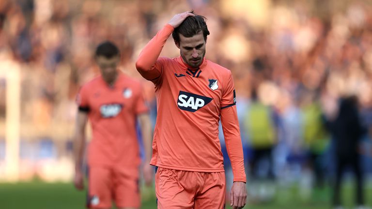  Норвежки национал напуща Хофенхайм в края на сезона 