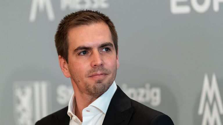 Филип Лаам който бе капитан на националния отбор на Германия