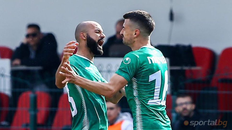 Интерес от Полша и Кипър към защитник на Берое