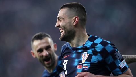 Хърватия излъга Турция в супер мач в Бурса