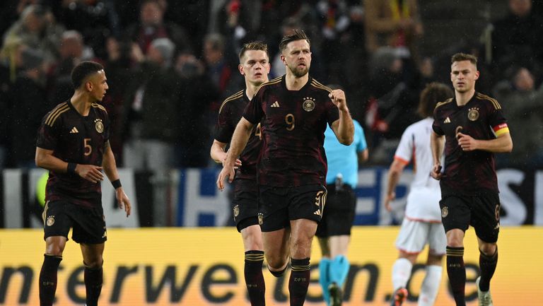 Германия загуби проверката срещу Белгия в Кьолн с 2:3, но