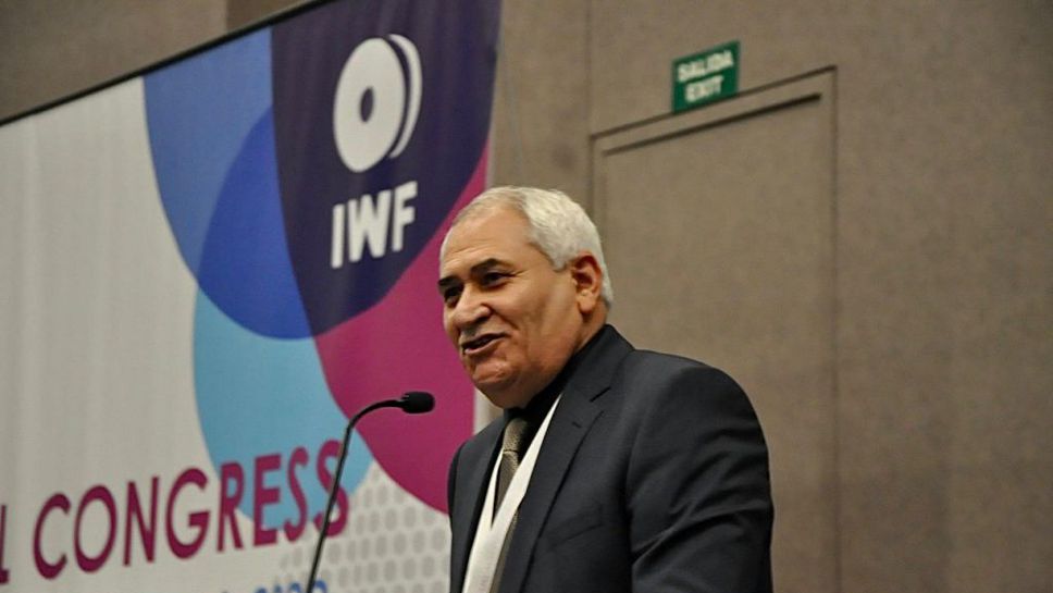 Щангите се надяват да запазят мястото си в олимпийската програма