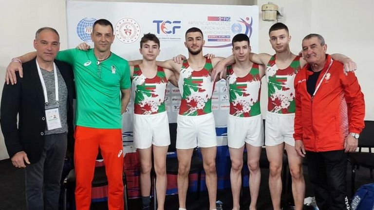 Българските състезатели започват утре участие на Световното първенство по спортна