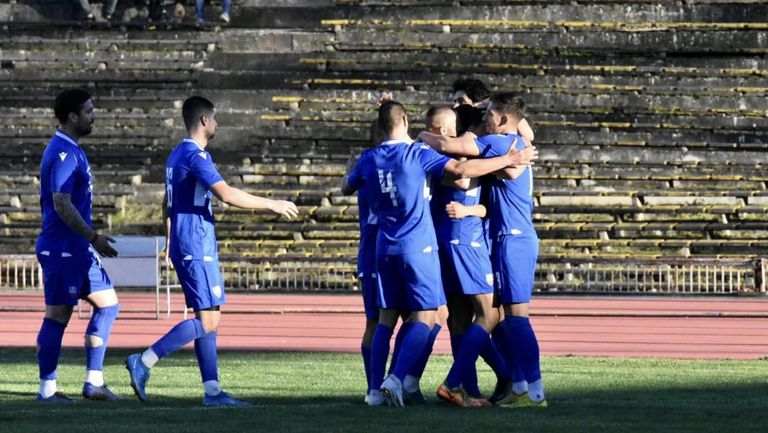 Спартак Пловдив постигна третата си поредна победа в Югоизточната Трета