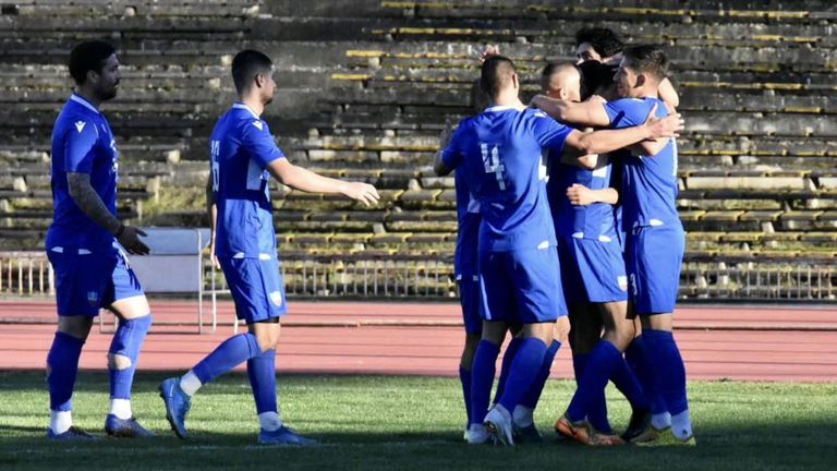 Спартак Пловдив продължава с добрите резултати в Югоизточната Трета лига