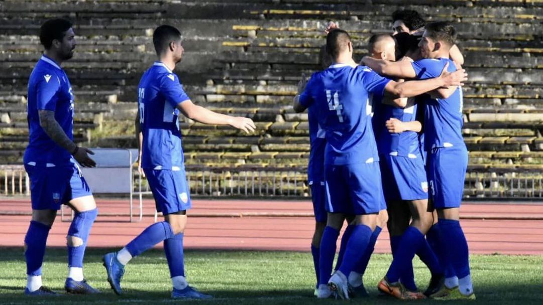 Спартак (Пловдив) с убедителна победа срещу Борислав