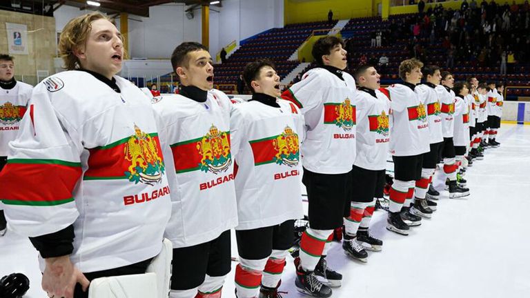 Юношеският национален отбор на България спечели първа победа на Световното