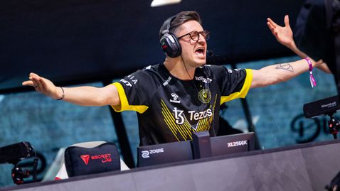 Тотална доминация и полуфинал за Team Vitality!