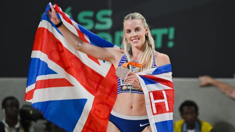 Снимат документални филми за деветима британски атлети, които ще гонят злато на Олимпиадата в Париж