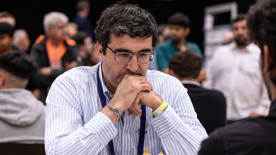 Крамник ще играе 36 партии срещу играч, когото обвинява в мамене