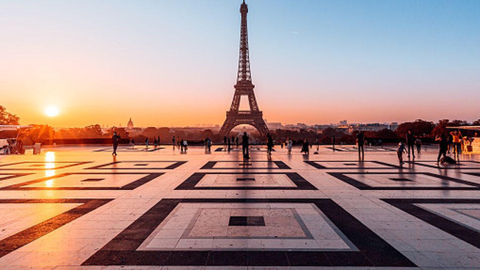 Айфеловата кула в олимпийски блясък привърши ремонта на един от символите на Франция