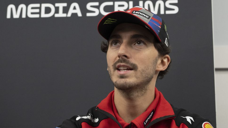 Баная: Това е най-силната писта на Марк, ще се опитам да го следвам