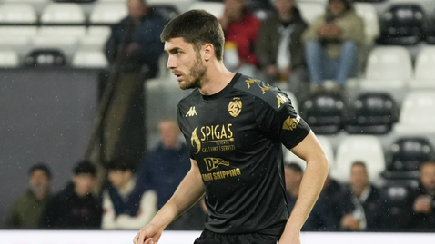  Петко Христов оказа помощ на Специя да преодолее Сампдория 