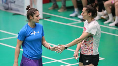 Сестри Стоеви се класираха на полуфинал в Истанбул