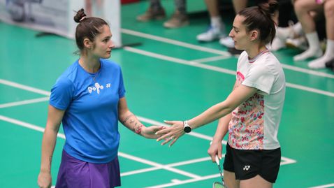 Сестри Стоеви се класираха на полуфинал в Истанбул