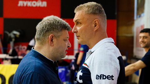 Александър Маджуров за бъдещето на Дея: Ще разчитаме на млади състезатели