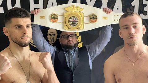  Копривленски и Наковски в категория преди “Битки на духа 13 ” 